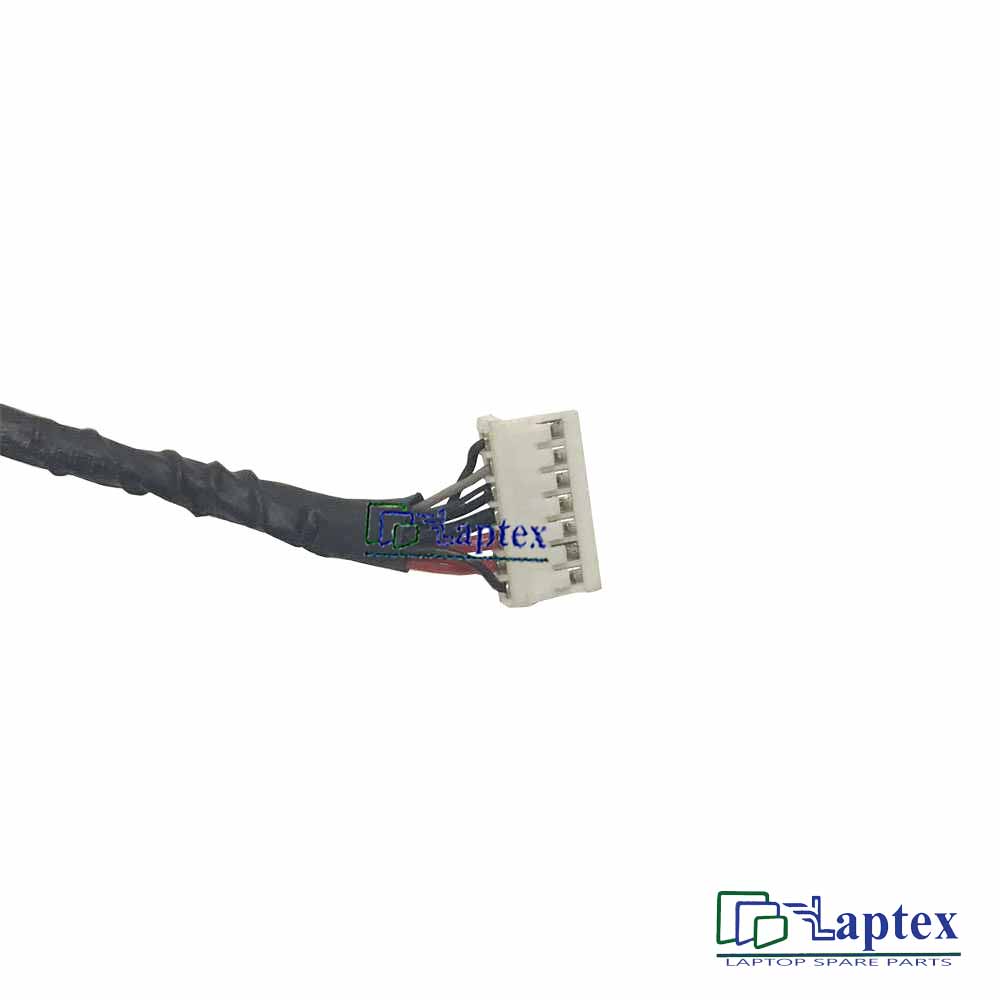 DC Jack For Dell Latitude E6400 With Cable